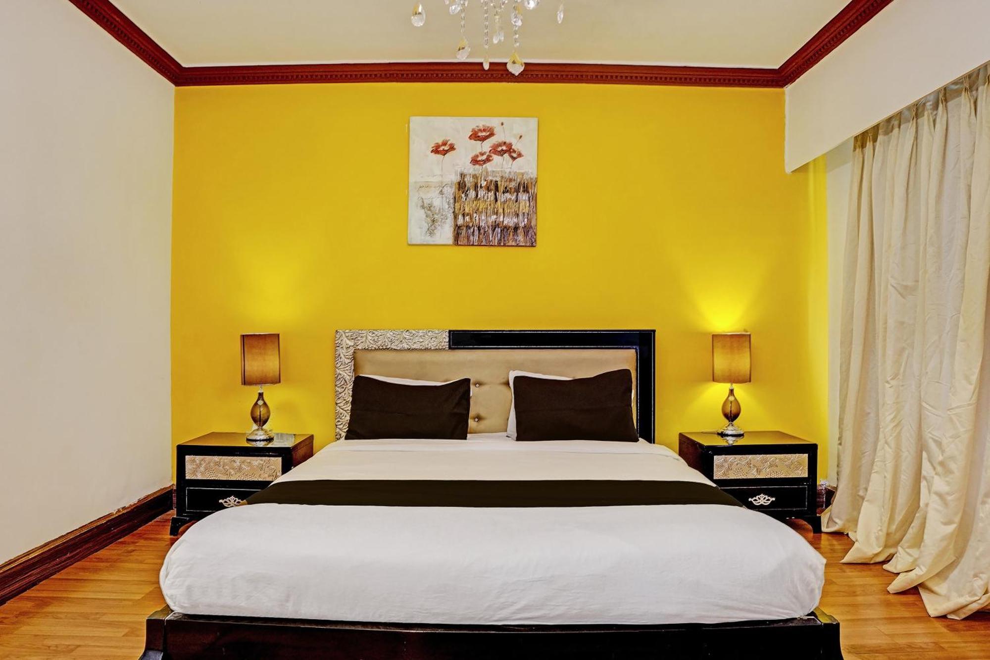 Townhouse 809 Royal Palms Hotel - Rose Collection Bombay Eksteriør billede