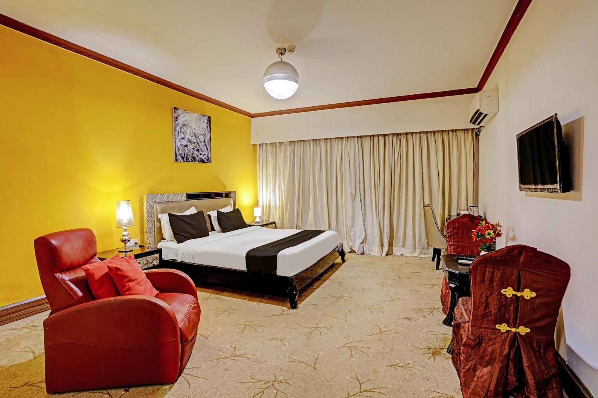 Townhouse 809 Royal Palms Hotel - Rose Collection Bombay Eksteriør billede